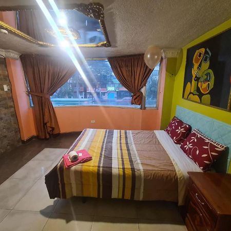 Hotel Hostal Miguel Angel à Quito Chambre photo