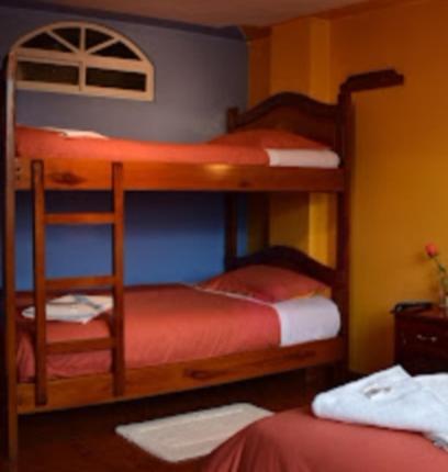 Hotel Hostal Miguel Angel à Quito Extérieur photo