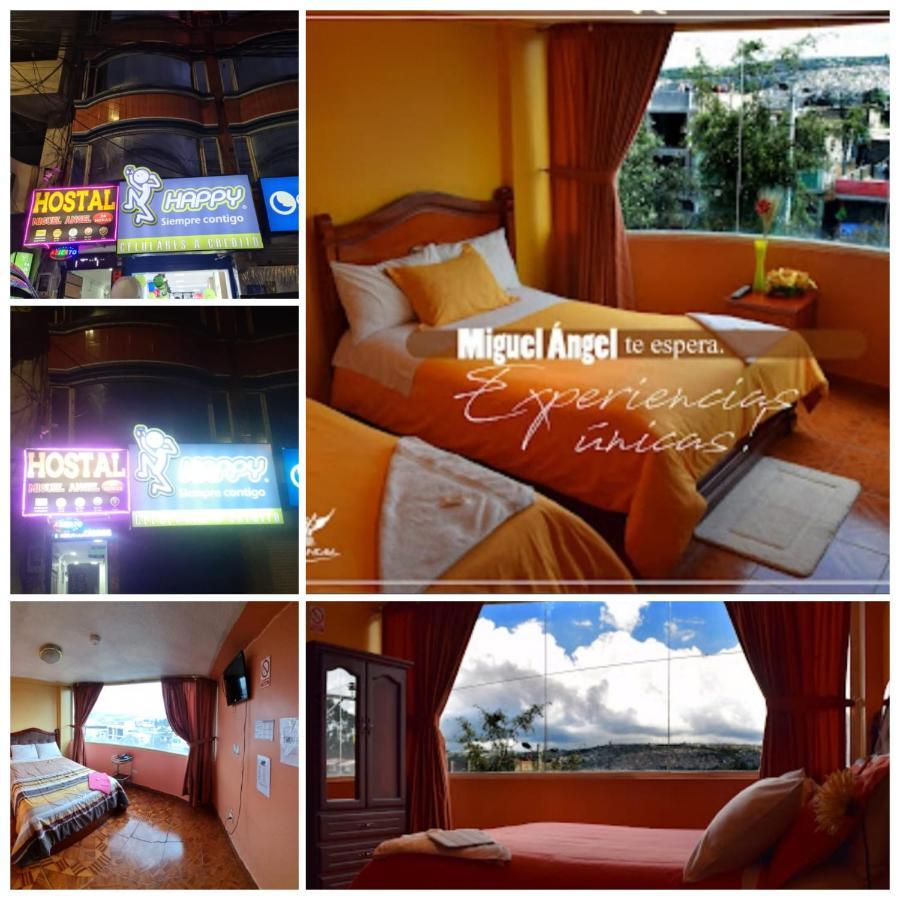 Hotel Hostal Miguel Angel à Quito Extérieur photo